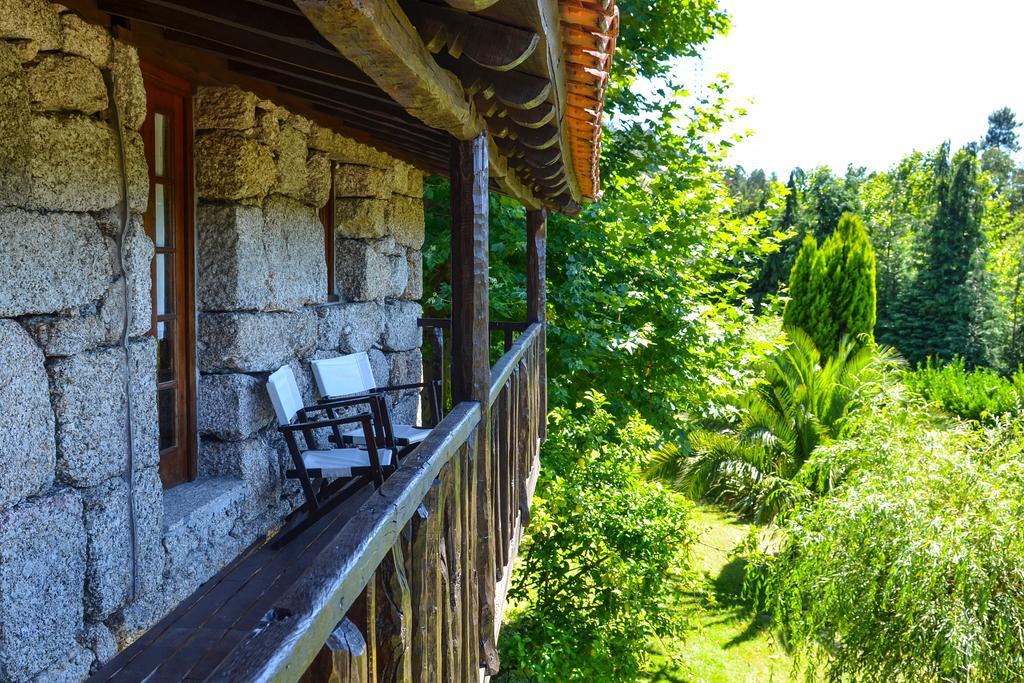 Quinta Brasão Da Caniçada Exterior foto