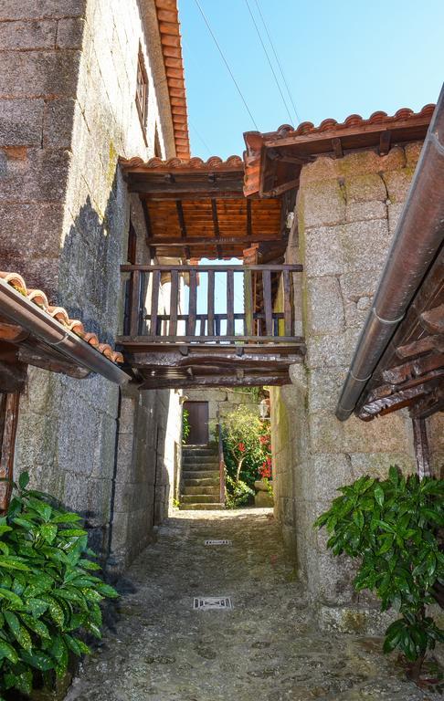 Quinta Brasão Da Caniçada Exterior foto