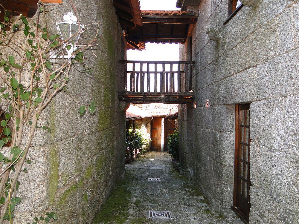 Quinta Brasão Da Caniçada Exterior foto