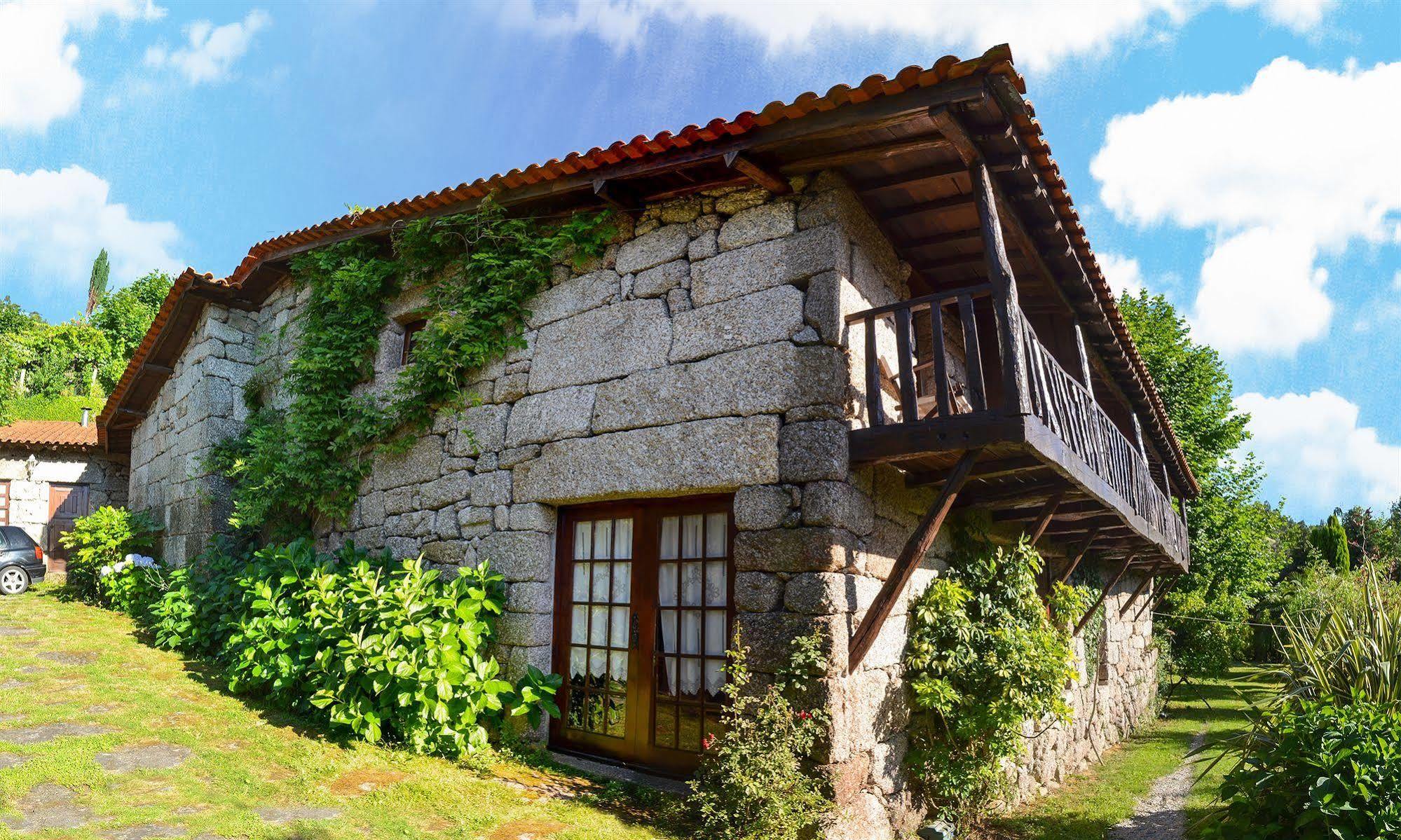 Quinta Brasão Da Caniçada Exterior foto