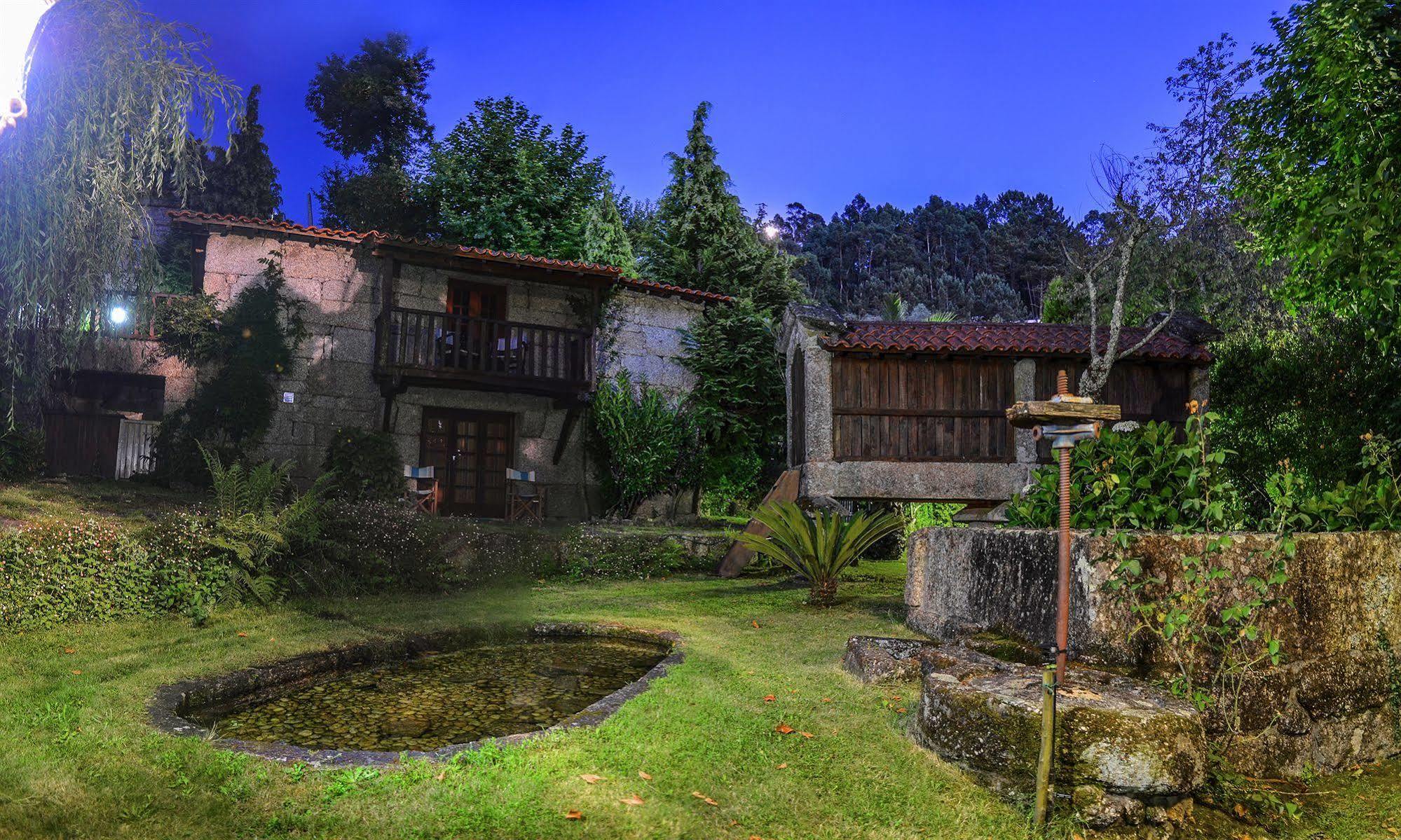 Quinta Brasão Da Caniçada Exterior foto