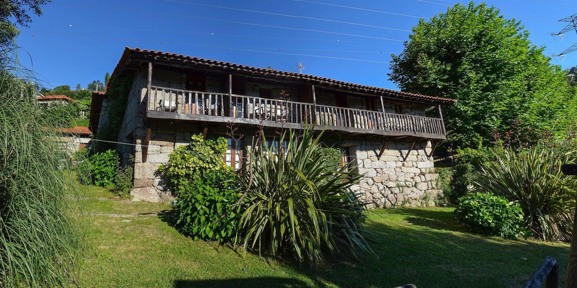 Quinta Brasão Da Caniçada Exterior foto